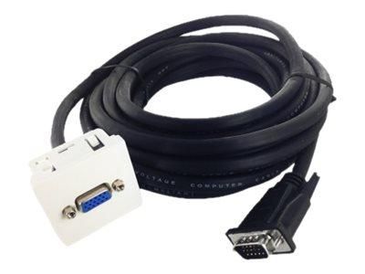 PLASTRON 45X45 VGA - PLAQUE