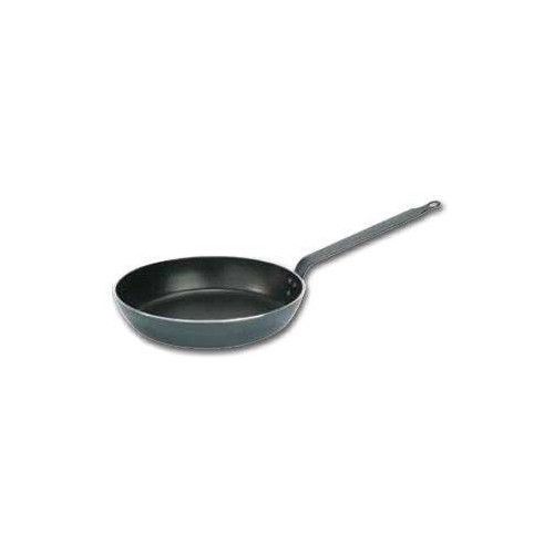 POÊLE ANTI-ADHÉSIVE EN ALUMINIUM PROFESSIONNELLE BOURGEAT - Ø 280 MM
