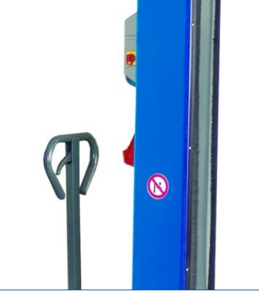 Pont élévateur à colonnes mobiles MCL 22 - pour poids lourds_0