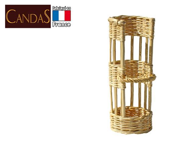 PORTEUSE À  PAIN CYLINDRIQUE