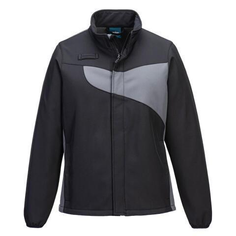 PORTWEST PW278 PW2 SOFTSHELL POUR FEMMES (2L) - TAILLE XL