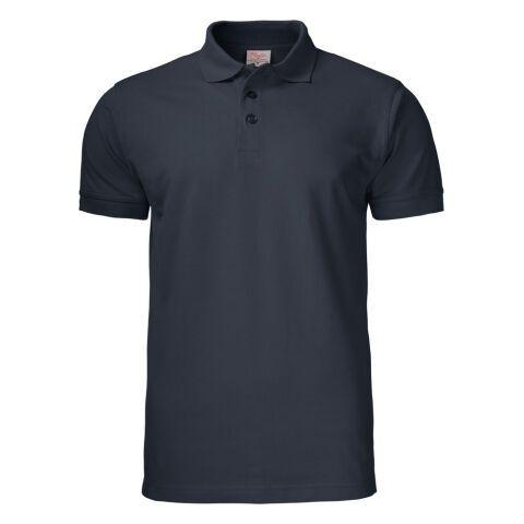 PRINTER ESSENTIALS SURF PRO RSX POLO PIQUE HOMMES DARK NAVY - TAILLE L