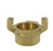 Raccord express femelle laiton sans joint - YEXPSJFGLT32 - Normes NF E 29-5/4 et EN ISO 228.1_0
