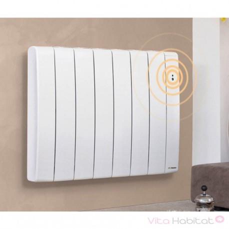 RADIATEUR ÉLECTRIQUE À FLUIDE THERMOR BILBAO 3 BLANC 2000W HORIZONTAL 493871