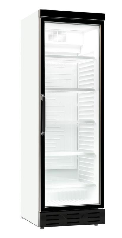 Réfrigérateur 1 porte en verre 382 litres - 595x650x1850 mm - 7464.0095_0
