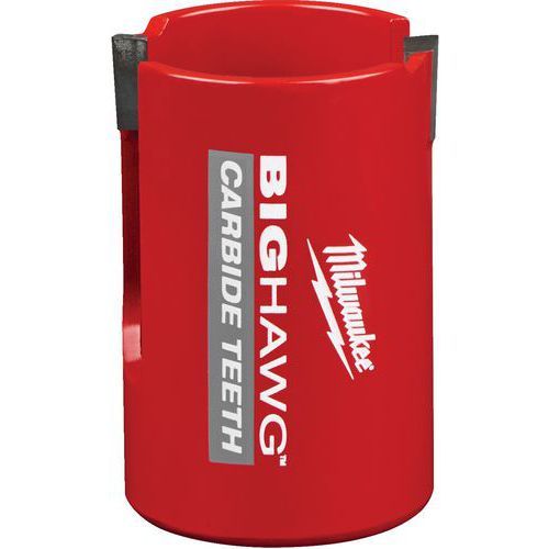 SCIE CLOCHE BIGHAWG TCT 44 MM - 1PC - MILWAUKEE