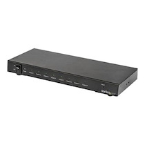 STARTECH.COM SPLITTER VIDÉO HDMI 4K 60 HZ À 8 PORTS -  RÉPARTITEUR HDMI ULTRA HD COMPATIBE HDR - RÉPARTITEUR VIDÉO/AUDIO