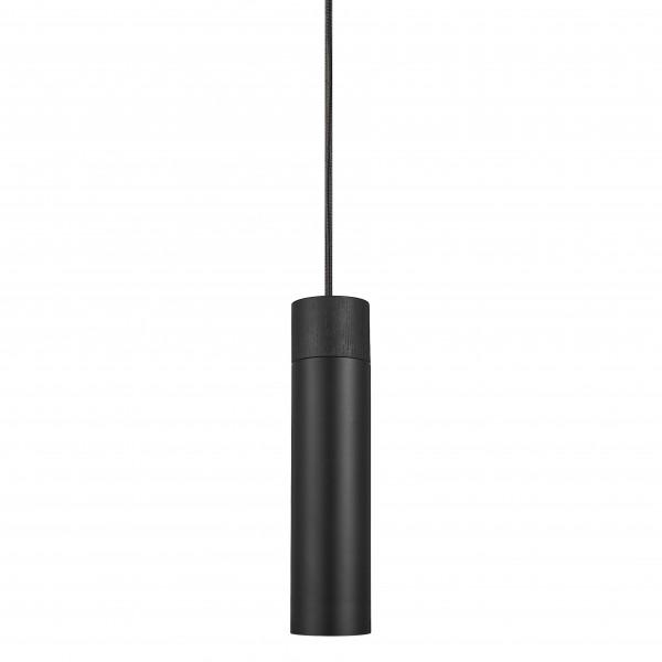 SUSPENSION MÉTAL NOIR GU10 TILO - NORDLUX 2010453003