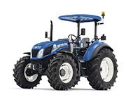 T5.85 tracteur agricole - new holland - puissance maxi 63/86 kw/ch_0