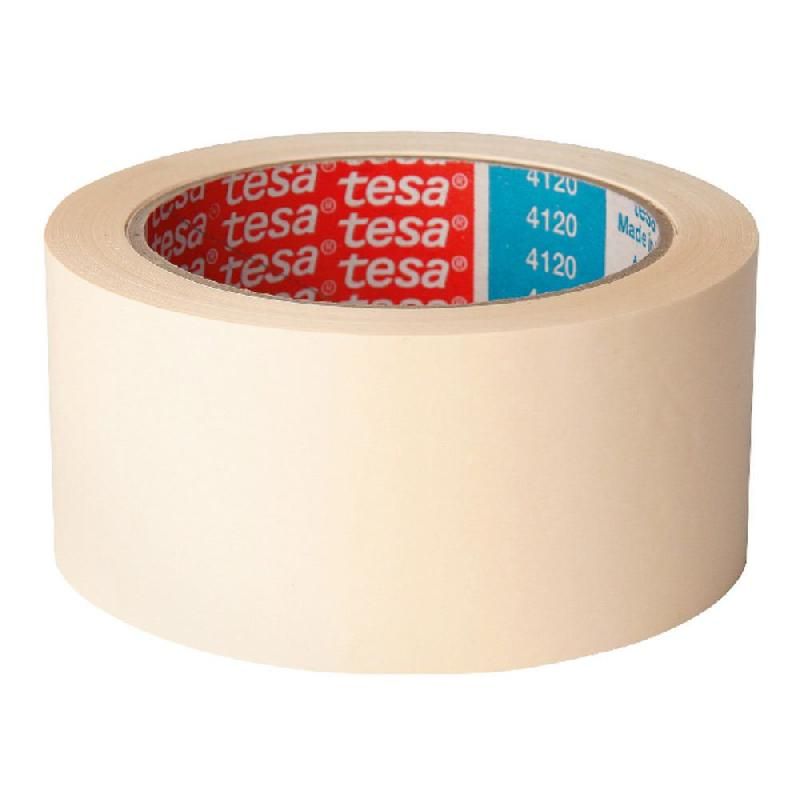 TESA® RUBAN ADHÉSIF TESA BLANC 66 M (PRIX À L'UNITÉ)