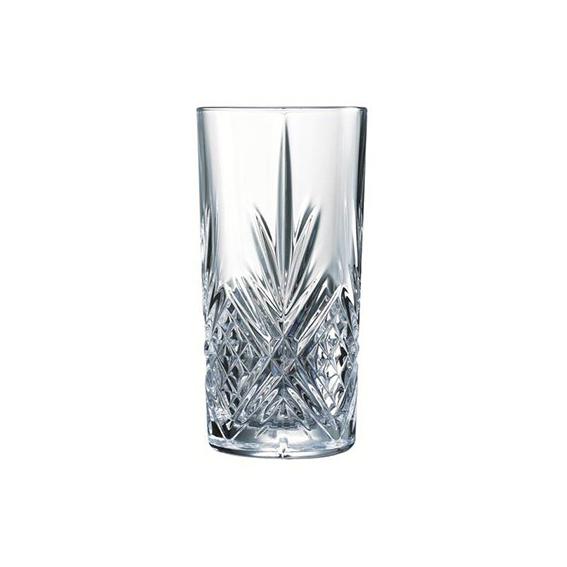 VERRE COCKTAIL - TUMBLER - LONG DRINK 45CL - A L'UNITÉ - ARCOROC - BROADWAY