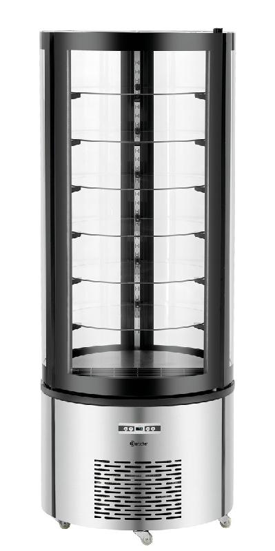 Vitrine à gâteaux 400L - Marque BARTSCHER - 144.80 kg_0