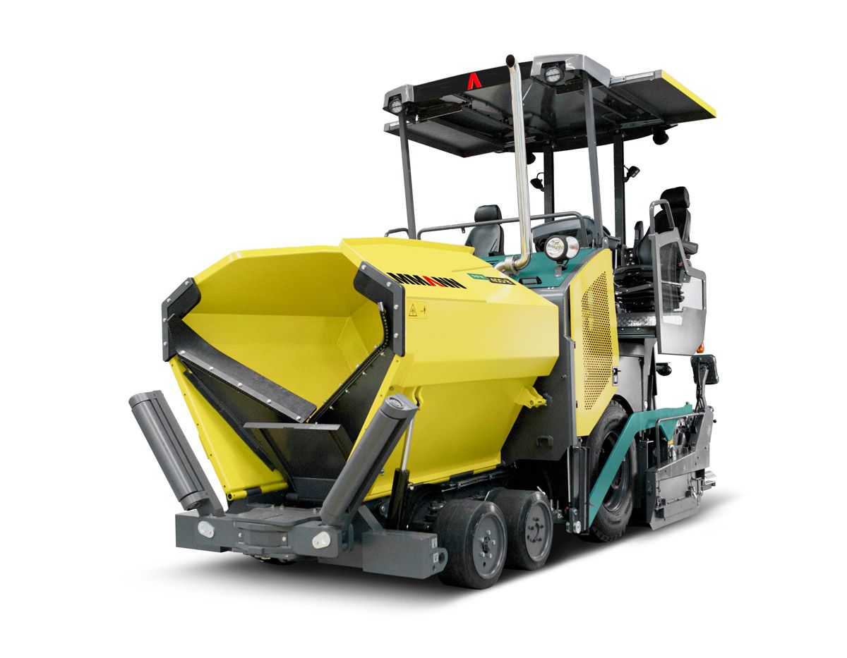 Afw 400-2 - Finisseur compact et maniable pour travaux communaux_0