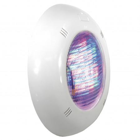 Ampoule pour piscine montage subaquatique praga ip68 led smd rgb 27w blanc_0