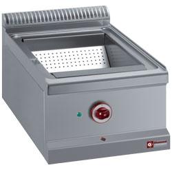 Bac de salage pour pommes frites - Optima 700 - modèle E77/SF4T-N - 400x700xh250/320 mm - 0,35 kW - 230V_0