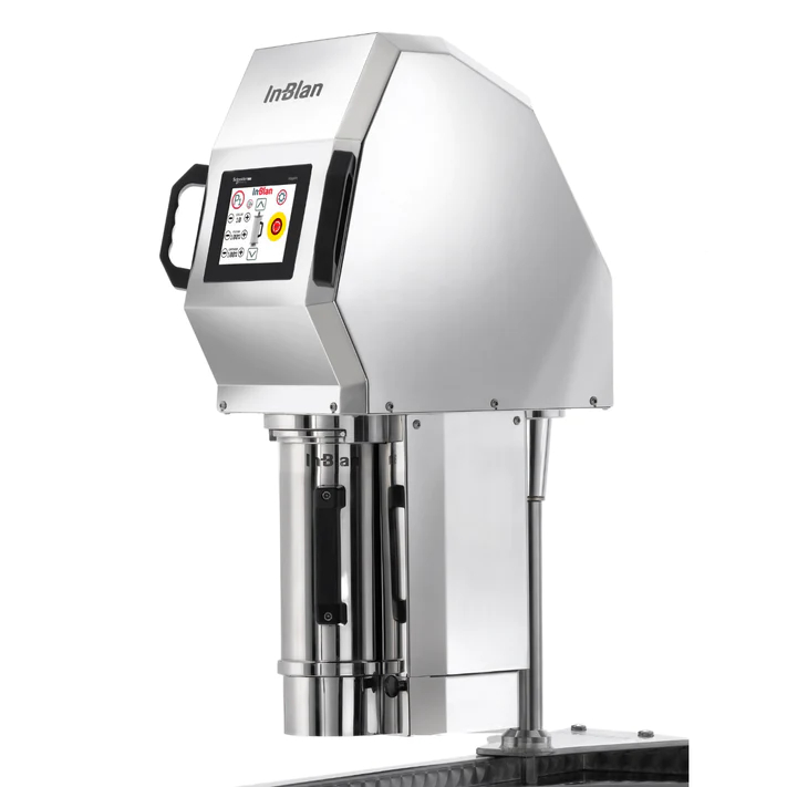 Bras churros automatique avec coupeur 4 kg - INBLAN CE4-CON_0