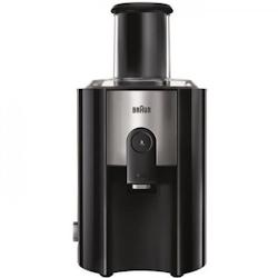 Centrifugeuse - Electrique BRAUN J500  MultiQuick 5 - Noir usage non-intensif Braun - noir 3666373786100_0