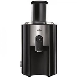 Centrifugeuse - Electrique BRAUN J500  MultiQuick 5 - Noir usage non-intensif Braun - black 3666373786100_0