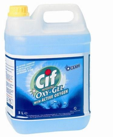 CIF OXY-GEL 5 L