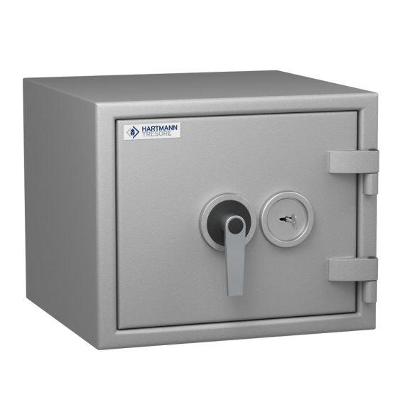 Coffres fort homologués Classe S1- Hartmann protect Duo 1034 - Serrure à clé_0