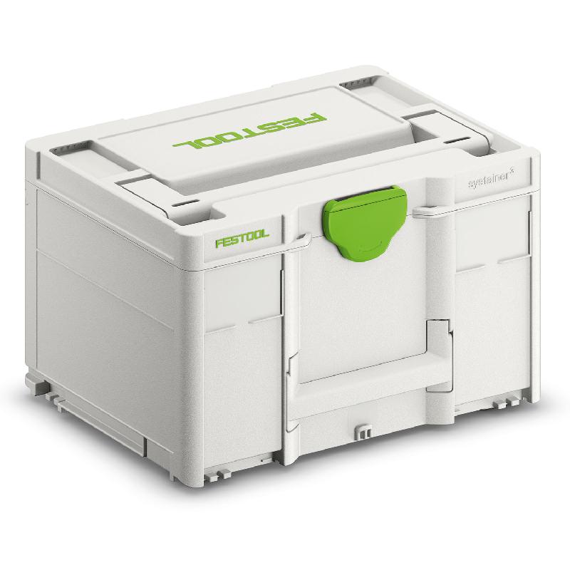 Coffret de transport systainer3 sys3 m 237 - FESTOOL - 204843 - 773585_0