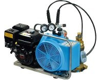 Compresseurs haute pression - Bauer Oceanus B - Portable et compact pour expéditions et bases de plongée_0