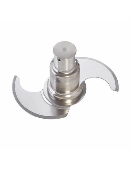 Couteau lisse pour cutter R7 et R752 ROBOT COUPE - Référence : 27306_0