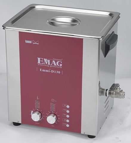 Cuve de nettoyage ultrason EMAG ou SONOREX Bandelin - Gamme digitale de 1,2 à 42 litres_0
