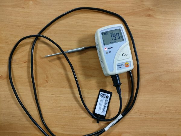 Enregistreur de données de température, 175-T2, TESTO_0