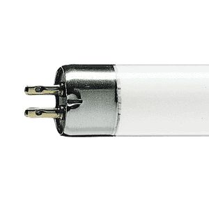 Tube fluorescent G5 6W actinique BL368 - Blacklight 368nm UVA - Sylvania_0