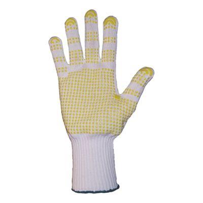 GANTS DE TRAVAIL EN TRICOT VANISÉ COTON ERGO GRIP PROCOVÈS_0