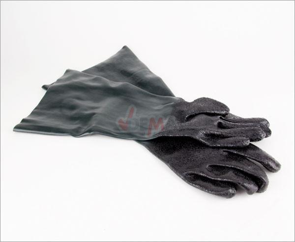 Gants pour cabine de sablage d24370_0