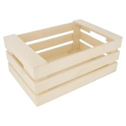 García de Pou Garcia de Pou 20 Unités - Boîte Présentation 25X17X10 Cm Naturel Bois - Bois massif 223.84_0