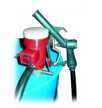 Groupe de transfert 230V multiproduit - Débit 40 L/min - Pompe à turbine pour lave-glace, glycol, savon liquide_0