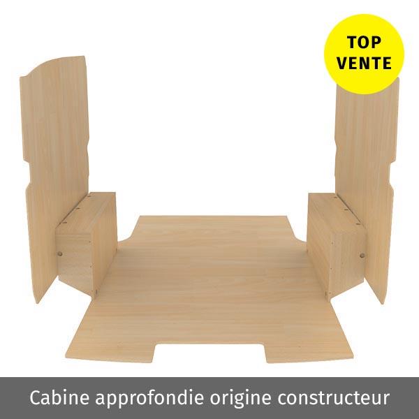 Habillage bois natural K4 CP brut_0