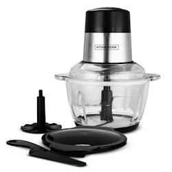 Hachoir électrique 2l Avec Lames En Inox Mixpod2000 Inox Kitchencook - 3662738027345_0