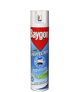 Insecticide aérosol protector anti moustiques et insectes volants 400ml