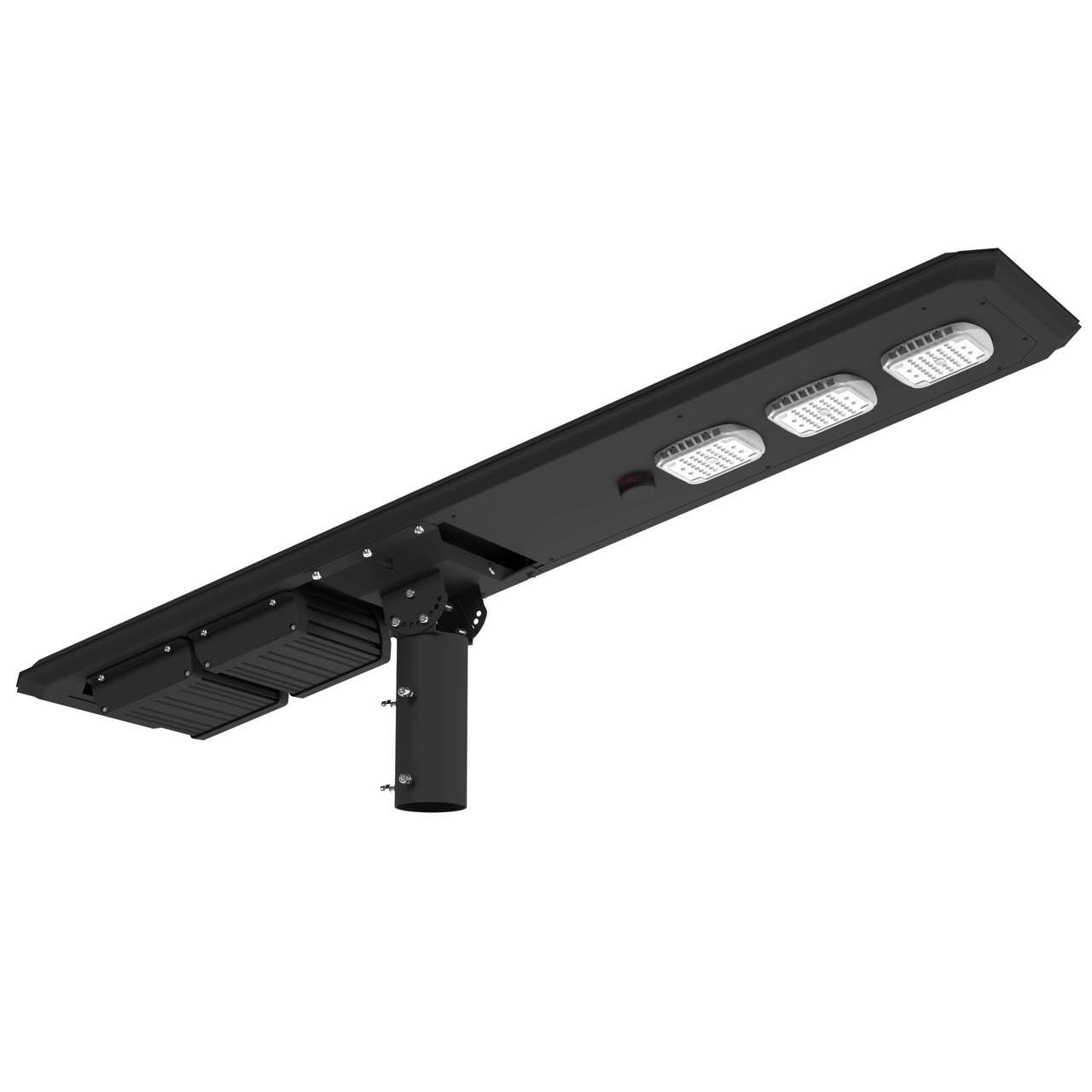 Lampadaire d'éclairage public 11'760 lumens 60 w - aospro 9k_0