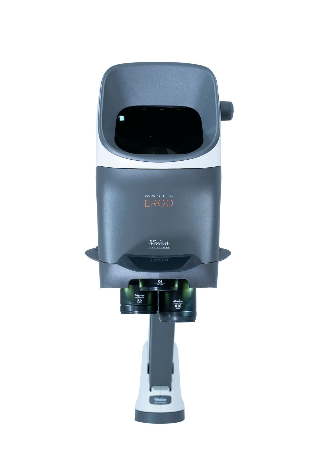 Mantis Ergo - Microscope ergonomique optique avec image stéréo 3D haute qualité et éclairage avancé_1