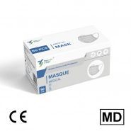 P8720 - Masque chirurgical médical type 2R - Drivecase - BFE > 99% - EN14683:2019_0