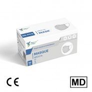 P8720 - masque chirurgical - drivecase - capacité de filtration bactérienne (bfe) > 99%_0