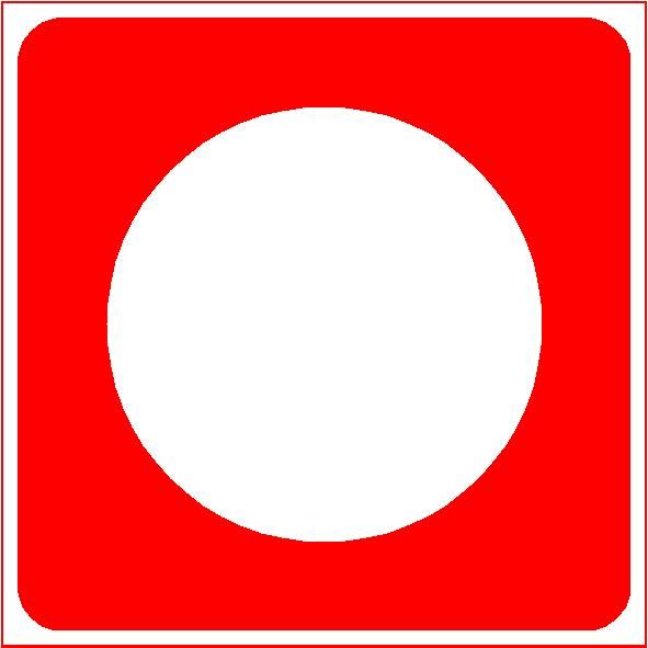 Panneau de signalisation - Baies accessibles aux sapeurs-pompiers - Fabrication sur-mesure et française_0