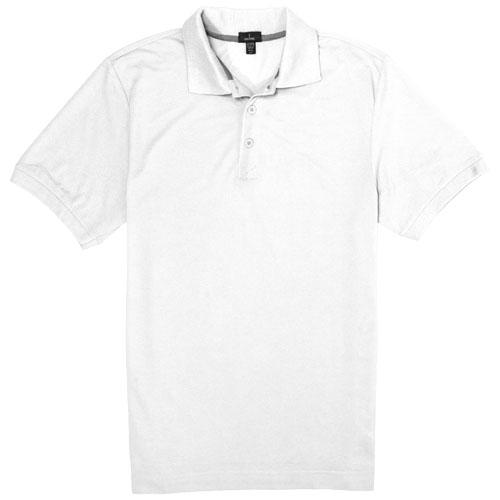 Polo manches courtes pour homme Crandall - Lavable à 60°C - Protection UV UPF 40+ - ISO 15797_0