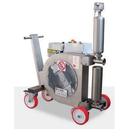 Pompe péristaltique PPC260X CME - Matériel d'occasion - Régulateur électronique, débit 62 à 250 hl/h_0