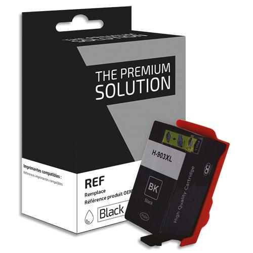 Psn cartouche compatible jet d'encre noir hp t6m15ae, c8h903xlb_0