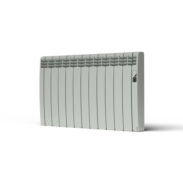 Radiateur SERIE D Design 11 éléments 2000W Gris agate - Rointe - DFR2000R7038T2_0