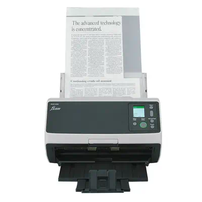 Ricoh fi-8190 Numériseur chargeur automatique de documents (adf) + chargeur manuel 600 x 600 DPI A4_0