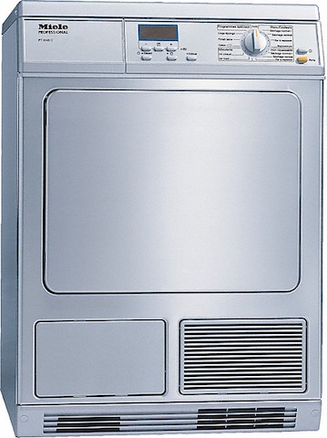 Seche-linge professionnel miele pt5145c à condensation inox 6.5 kg_0