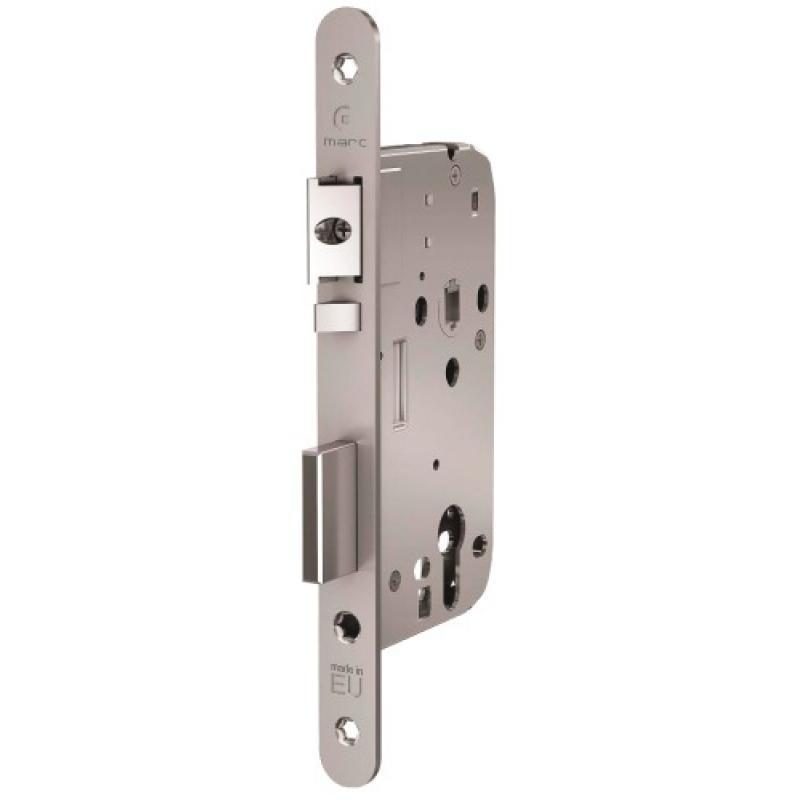 Lot De 2 Serrures MARC à Encastrer Pour Porte – Fermeture Intérieure Classique