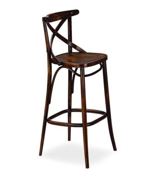 Tabourets bois, tabourets intérieurs - Croce Sg_0